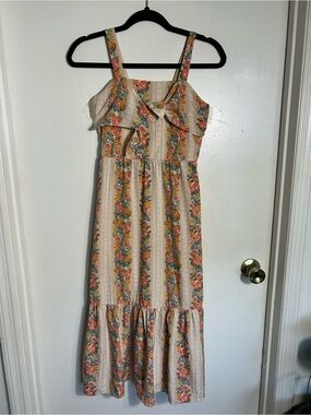 lily bleu beach dress | Dresses | Lily Bleu Scoop Neck Sleeveless Maxi Ebay